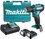 Дрель-шуруповерт Makita DF333DWYE CXT 12V
