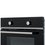 Electric Oven DEXP 1MS-B black