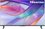 43" (108 см) Телевизор Hisense 43E7S черный