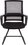 Computer chair CHAIRMAN 606V black