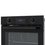 Электрический духовой шкаф Indesit IBFTE 3844 J BL черный