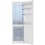 Refrigerator with freezer   Aceline B32APZ white