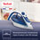 Утюг Tefal Easygliss 2 FV5736E0 синий