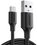 Кабель Ugreen USB Type-C - USB Type-A черный