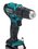 Дрель-шуруповерт Makita HP333DZ CXT 12V без ЗУ, без АКБ