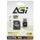 Карта памяти AGI TF138 microSDXC 2048 ГБ [AGI2T0G2BTF138]