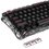 Клавиатура  проводная GravaStar Mercury V75 Lite цвет черный