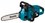 Аккумуляторная цепная пила Makita DUC357Z  шина - 35 см (14") Без ЗУ, Без АКБ