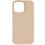 Накладка  uBear Touch Mag Case для Apple iPhone 16 Pro Max бежевый