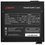 Power supply ARDOR GAMING KINETIC 750WW  black
