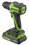 Дрель-шуруповерт Greenworks DD560 24V