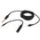 Проводные наушники Sony MDR-MV1  черный 2023