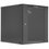 Шкаф коммутационный Lanmaster Next TWT-CBWNG-12U-6x6-BK