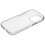 Накладка  BoraSCO Silicone Case для Apple iPhone 16 Pro прозрачный