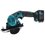 Пила дисковая Makita HS301DWME CXT 12V