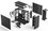 Корпус Fractal Design Meshify 3 XL [FD-C-MES3X-01] черный