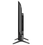 43" (108 cm) TV Яндекс ТВ Станция Бейсик QLED YNDX-00078 black