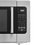 Microwave oven DEXP EXL-100 black