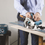 Пила дисковая Makita HS6601