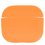 Чехол Ubear  для Apple AirPods 3, Axxa AB-01, Deppa Air Nova, Kenshi AP-W03, оранжевый