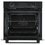 Электрический духовой шкаф Indesit IBFTE 3841 J BL черный
