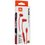 Проводные наушники JBL Tune 310C USB  красный 2023