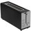 Тостер DEXP DT-M1300L Slim черный