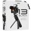 Экшн-камера GoPro HERO 13 Black Creator Edition черный