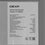 Freezer  DEXP F4-28BMA silver