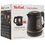 Электрочайник Tefal Includeo KI533811 черный