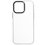 Накладка  Aceline Silicone Side для Apple iPhone 16 Pro Max белый