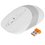 Mouse wireless A4Tech Fstyler FB10C  white