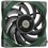 Вентилятор Thermaltake TOUGHFAN 12 Series Radiator Fan [CL-F117-PL12RG-A] зеленый