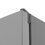 Hotpoint HT 7201I MX O3серебристый