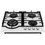 Gas cooktop DEXP LD4GTW