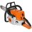 Бензопила Stihl MS 230 , шина - 40 см(16")