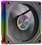 Вентилятор PCCooler FG120 ARGB [F1G120-BKAC112-GL] черный