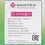 Air purifier Dantex D-AP300CF white