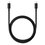Кабель Xiaomi USB Type-C - USB Type-C черный 1 м