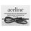 Портативный аккумулятор Aceline Naive 2 черный