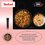 Набор посуды Tefal Ingenio Simply Cook Color
