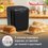 Хлебопечь Moulinex Fast & Delicious OW210830 черный