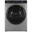 Стиральная машина Haier HW80-BP14979S серебристый