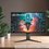 31.5" Монитор LG UltraGear 32GQ950-B черный
