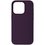 Накладка  uBear Touch Mag Case для Apple iPhone 15 Pro фиолетовый