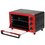 Мини-печь Centek CT-1537-30 PROMO красный