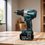 Дрель-шуруповерт Makita DDF489RTJ LXT 18V