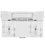 Кулер для процессора ID-COOLING SE-214-XT ZF WHITE [SE-214-XT ZF WHITE] белый