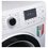 Стиральная машина Korting KWM 42ID1460 белый