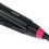 Выпрямитель для волос Philips BHS375/00 розовый, черный